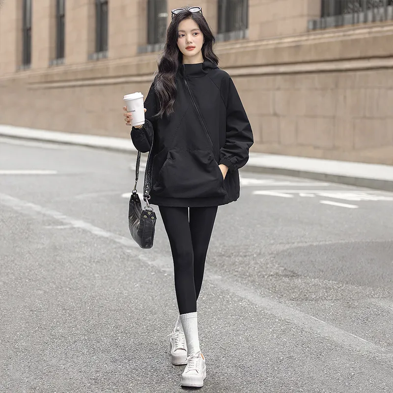 Cypress House Jackets & Coats Women's Black-6