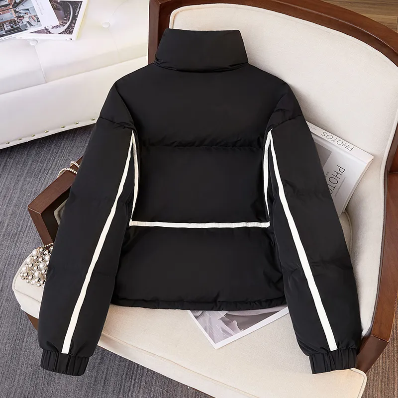TOUCH Down Jacket Women's Black-3