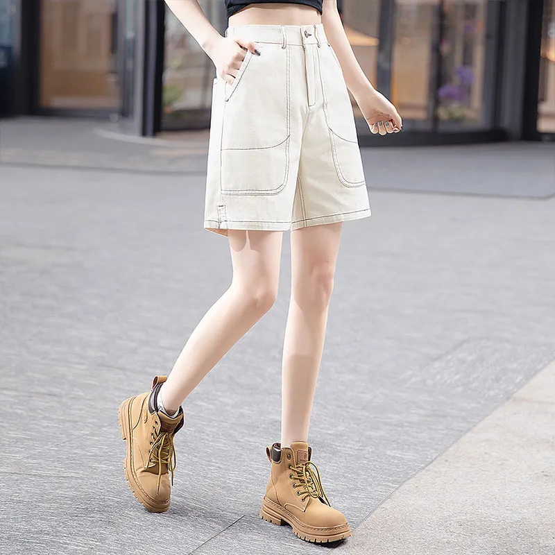 Cypress House Denim Shorts Women's-5