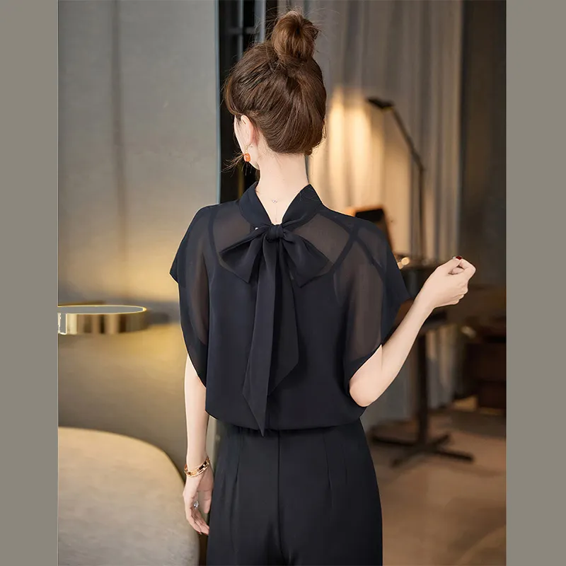 Cypress House Shirt Women's Black-1