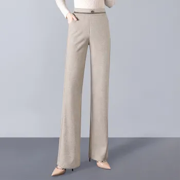 Cypress House Casual Pants Women's Oat Herringbone