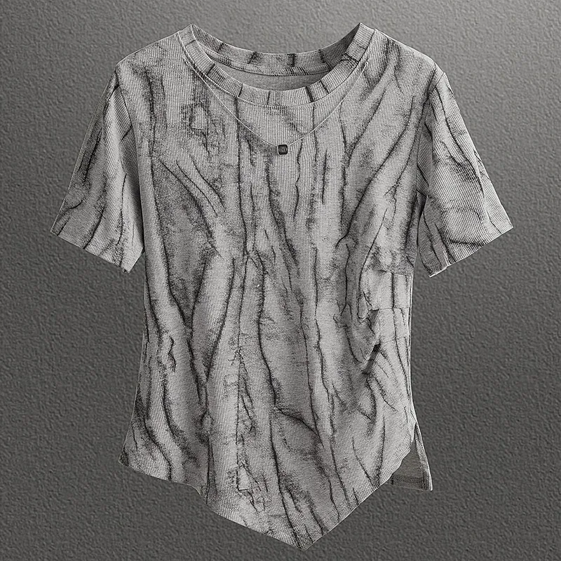 Cypress House Set in Sleeve T Shirt Women's-2