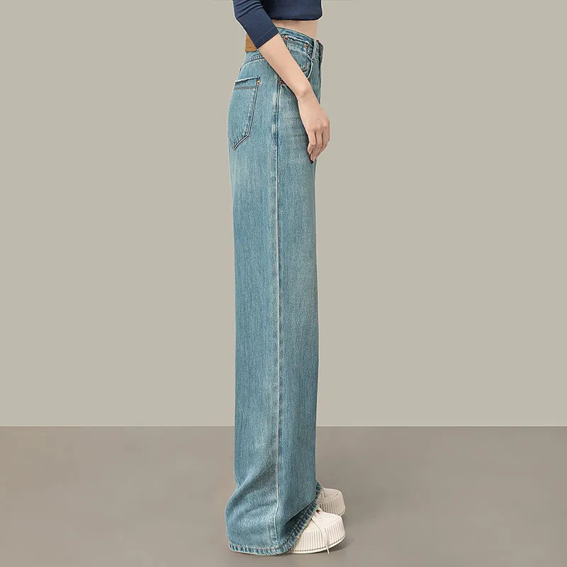 Cypress House Jeans Women's Light Blue-6