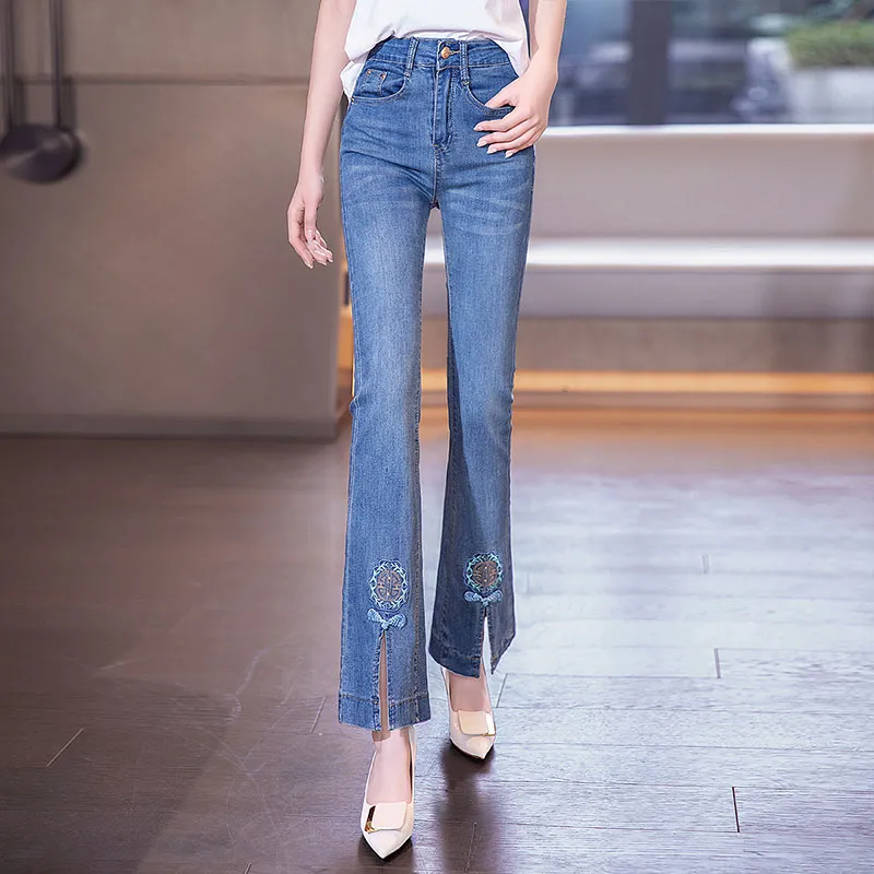 Cypress House Jeans Women's Light Blue-4