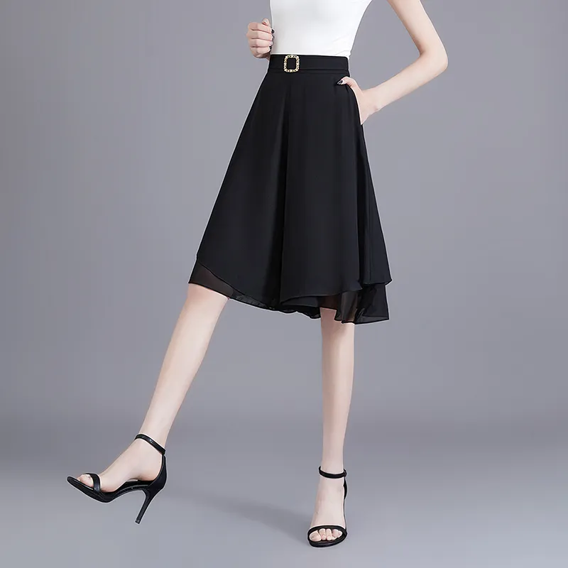 TOUCH Casual Pants Women's Black-2