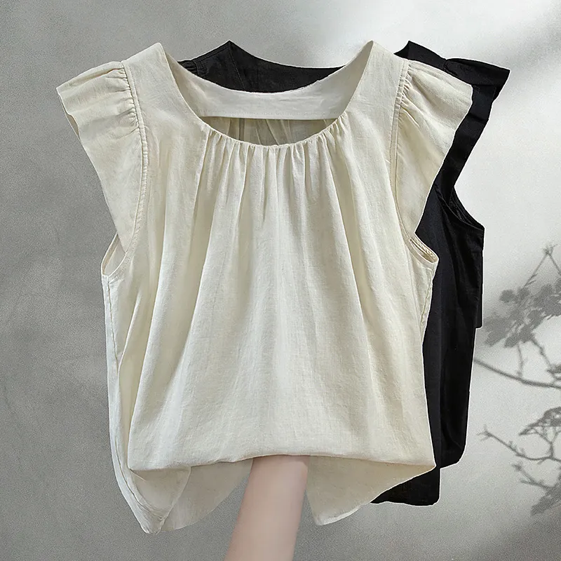 Cypress House Shirt Women's Apricot-2