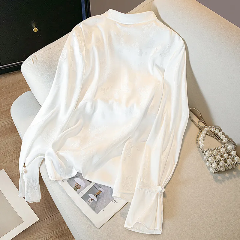 Cypress House Shirt Women's White-3