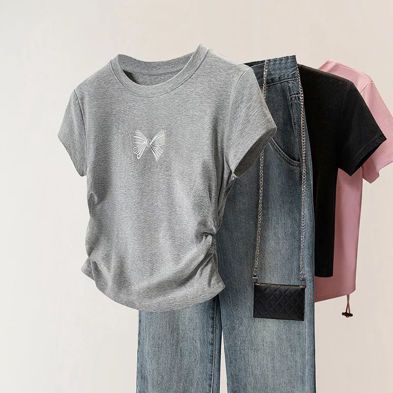 Cypress House T Shirts Women's-2