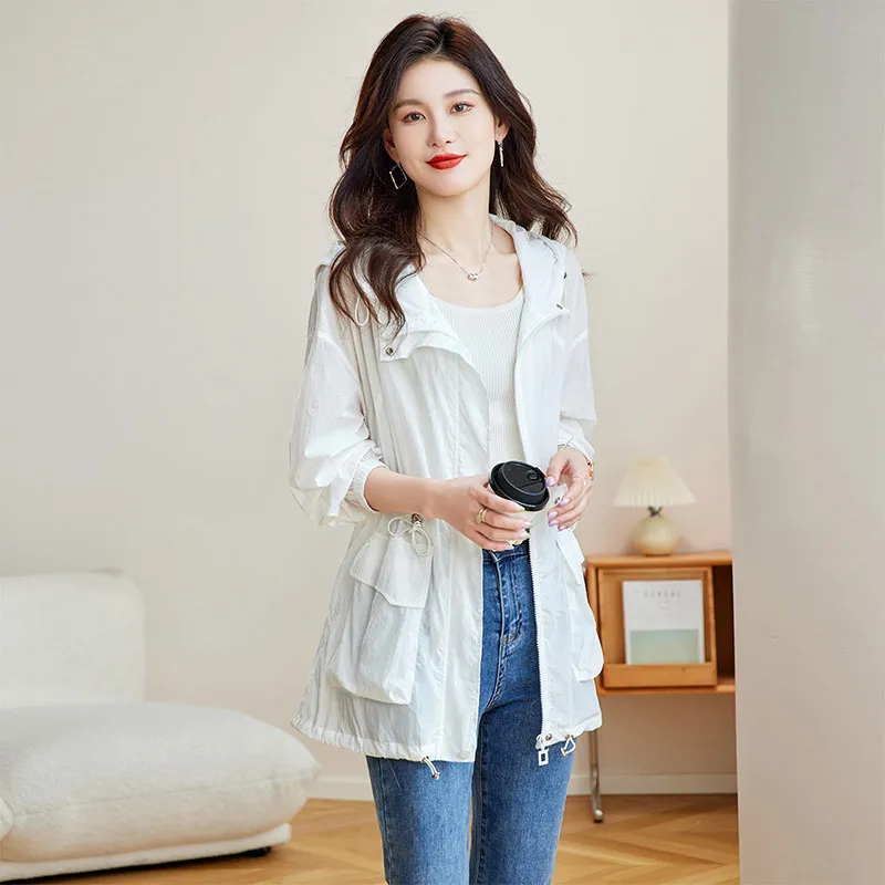 Cypress House Jackets & Coats Women's White-2