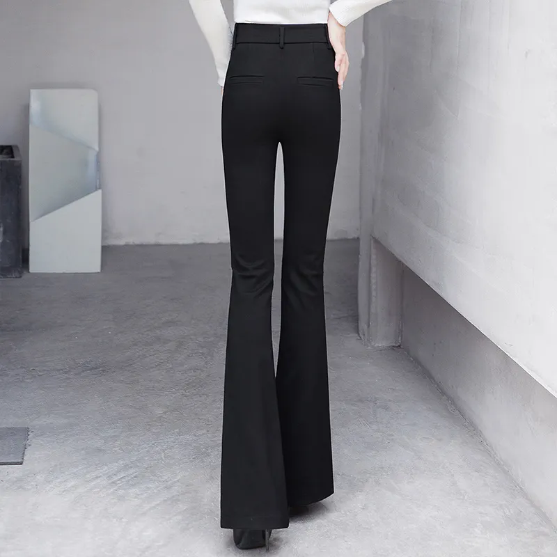 Cypress House Casual Pants Women's Black-3