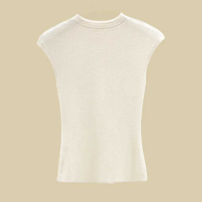 Cypress House Knitwear Women's White-3