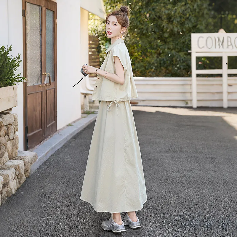 Cypress House Skirt Set Women's-2