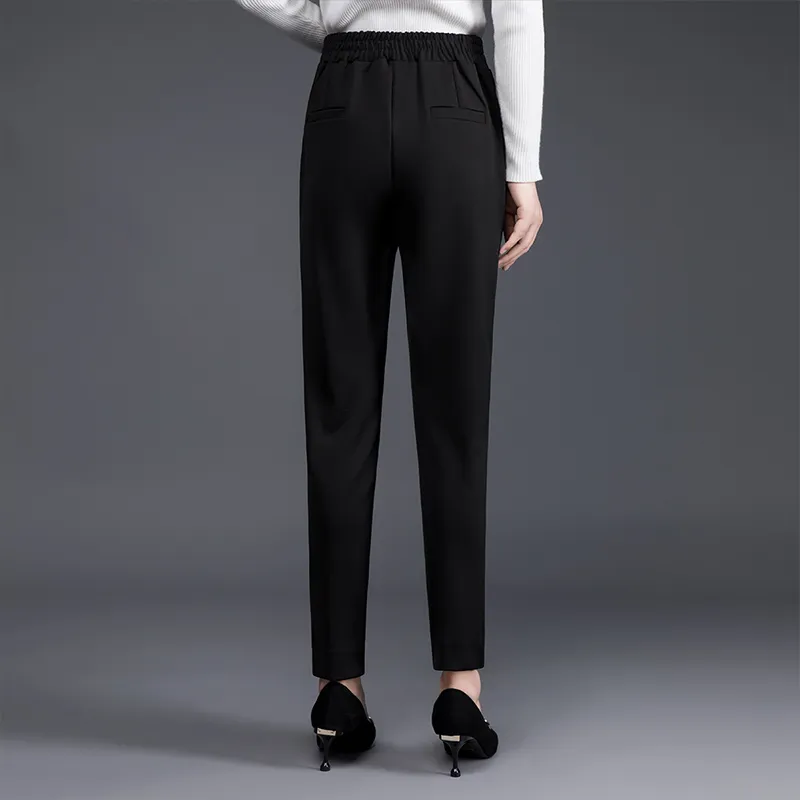 Cypress House Casual Pants Women's Black-3