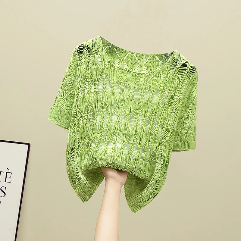 Cypress House Knitwear Women's Avocado Green-2