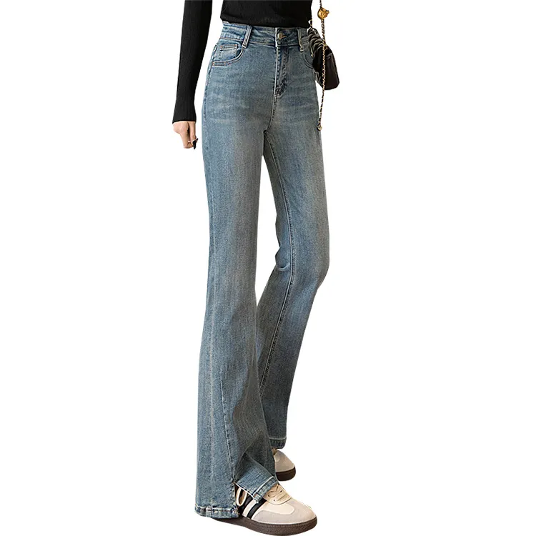 Cypress House Jeans Women's Light Blue-1