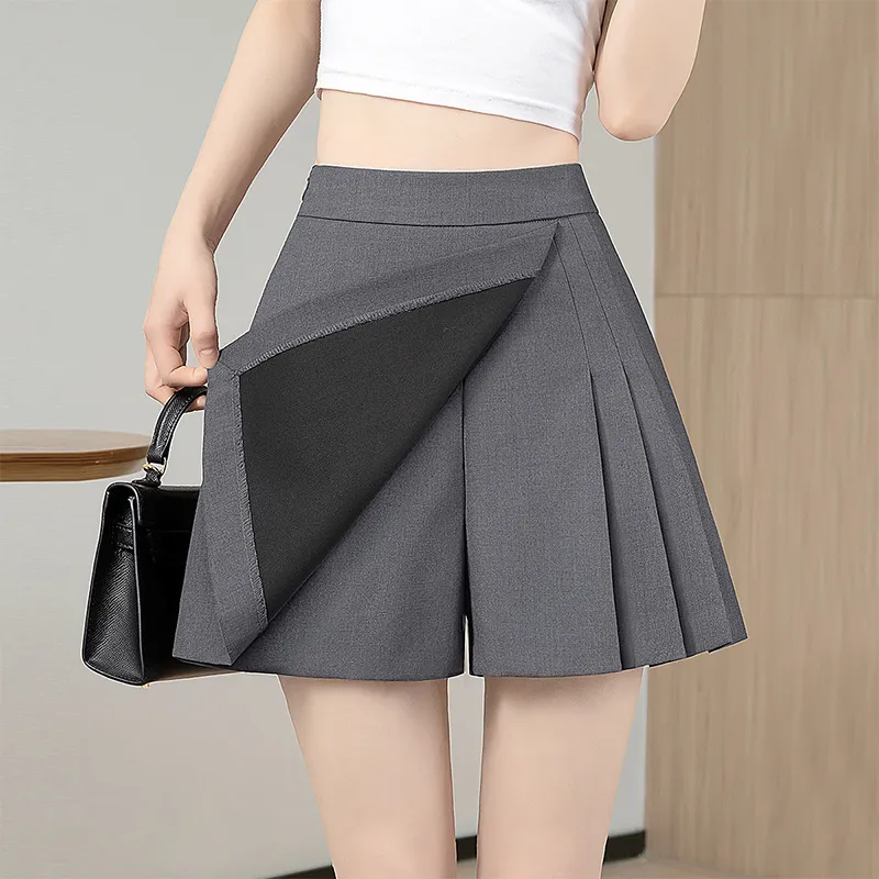 Cypress House Casual Shorts Women's Dark Gray-2