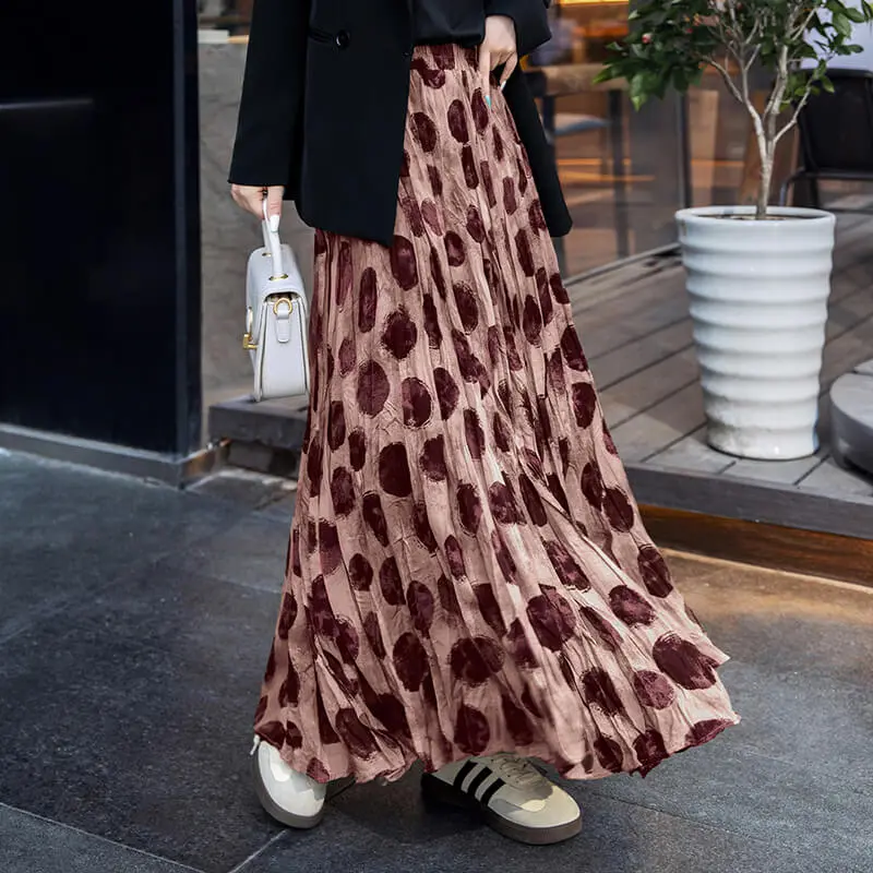 Cypress House Casual Long Skirt Women's-12