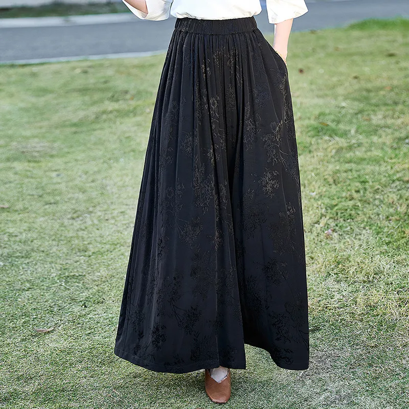 Cypress House Casual Pants Women's Black-5