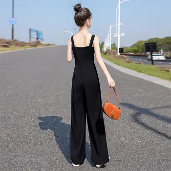 Cypress House Jumpsuit Women's Black