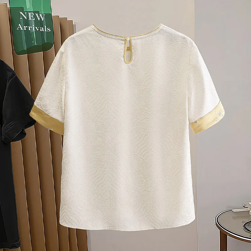 TOUCH Shirts Women's Beige-3