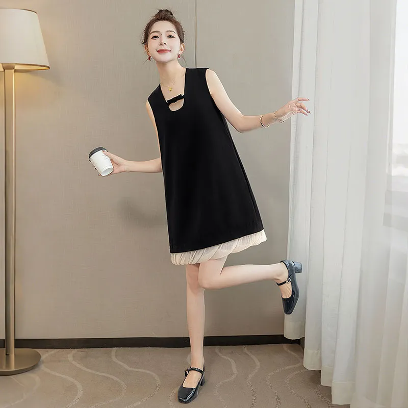 Cypress House Sleeveless Dress Women's-6