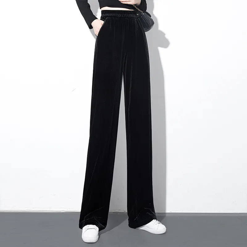 Cypress House Casual Pants Women's Black-5