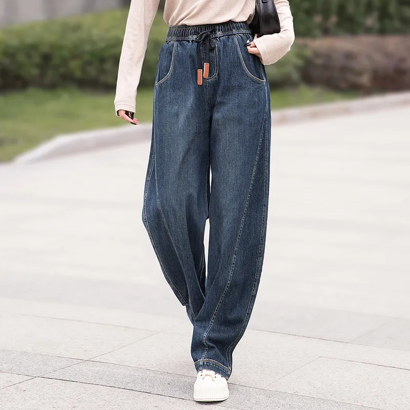 Cypress House Jeans Women's Dark Blue-2
