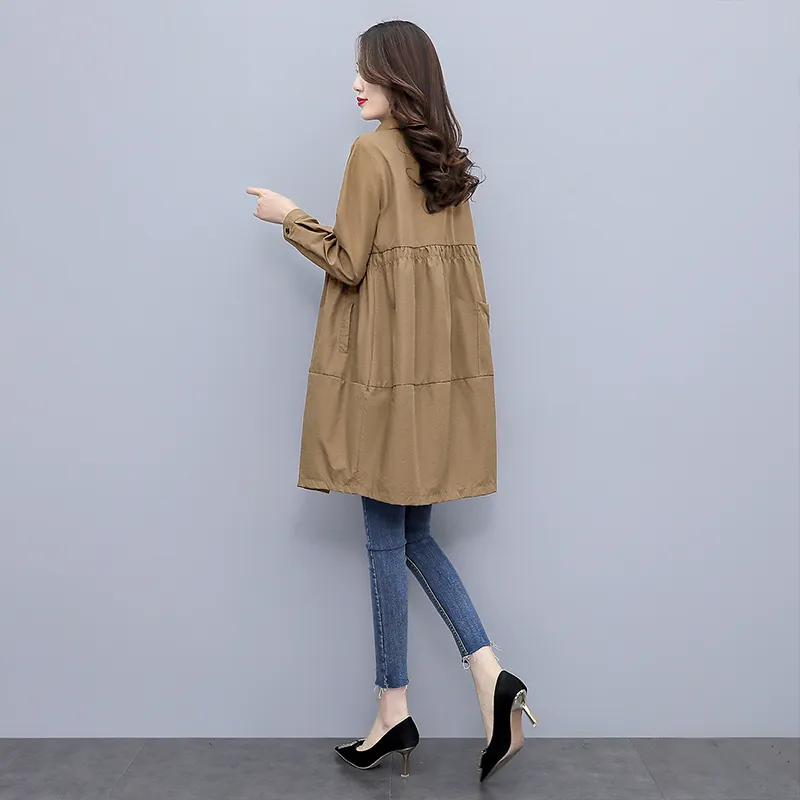Cypress House Trench Coat Women's-10
