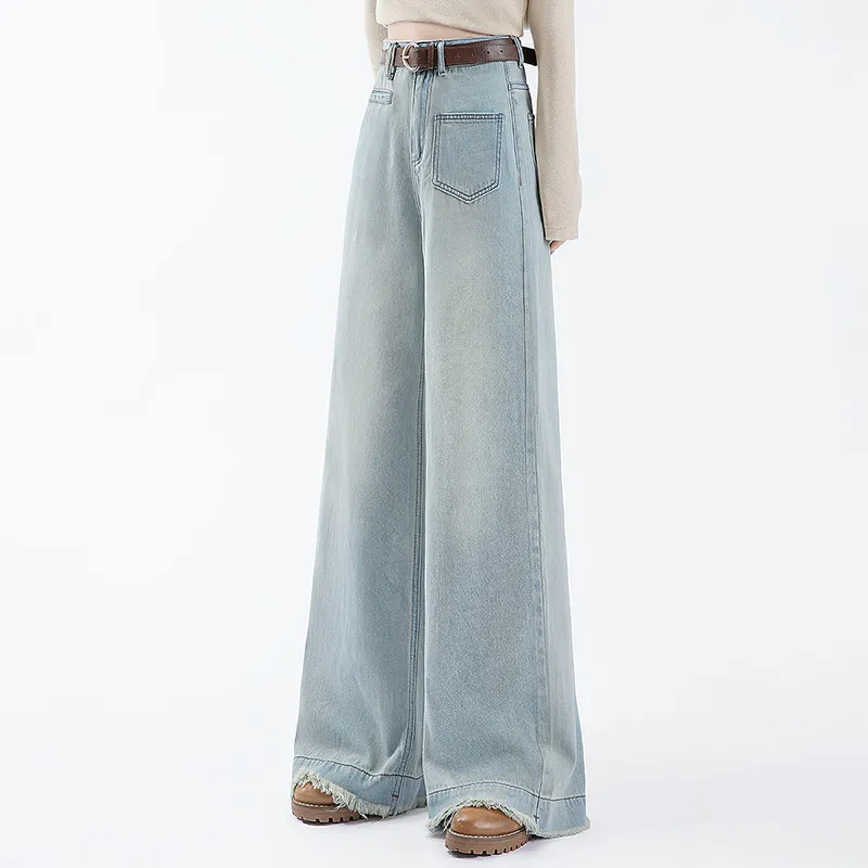 Cypress House Jeans Women's Light Blue-4