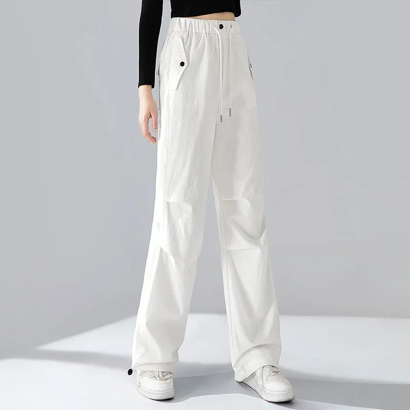 Cypress House Casual Pants Women's White-5