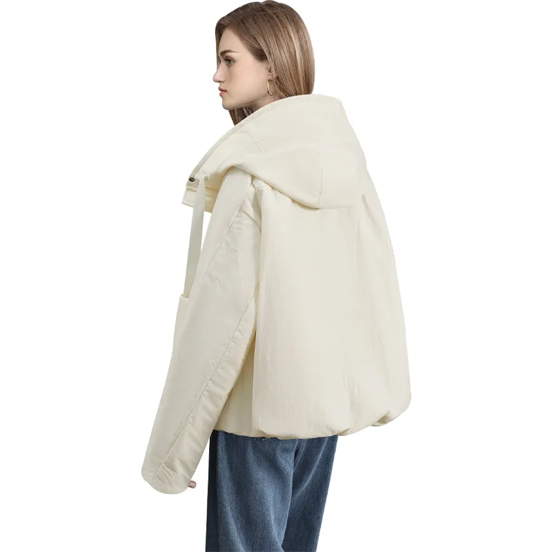 TOUCH Puffer Jackets Women's-7