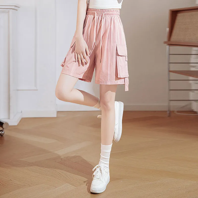Cypress House Casual Shorts Women's Pink-6