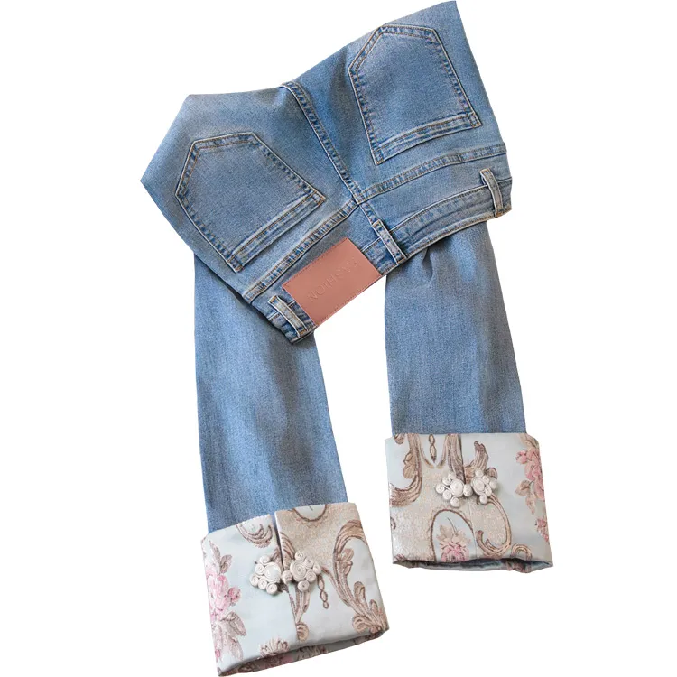 Cypress House Jeans Women's Light Blue-1