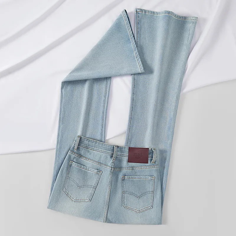 TOUCH Jeans Women's Light Blue-4