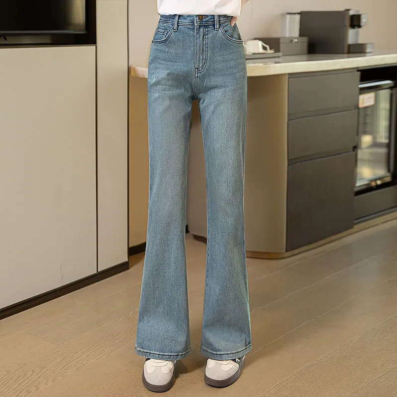 Cypress House Jeans Women's Light Blue-5