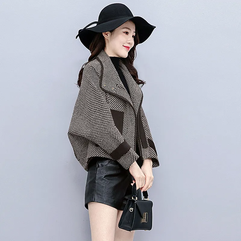 Cypress House Cropped Coat Women's-9
