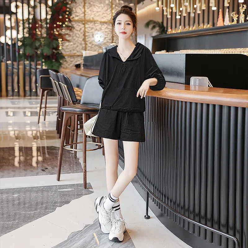 Cypress House Sweatshirt Set Women's-11