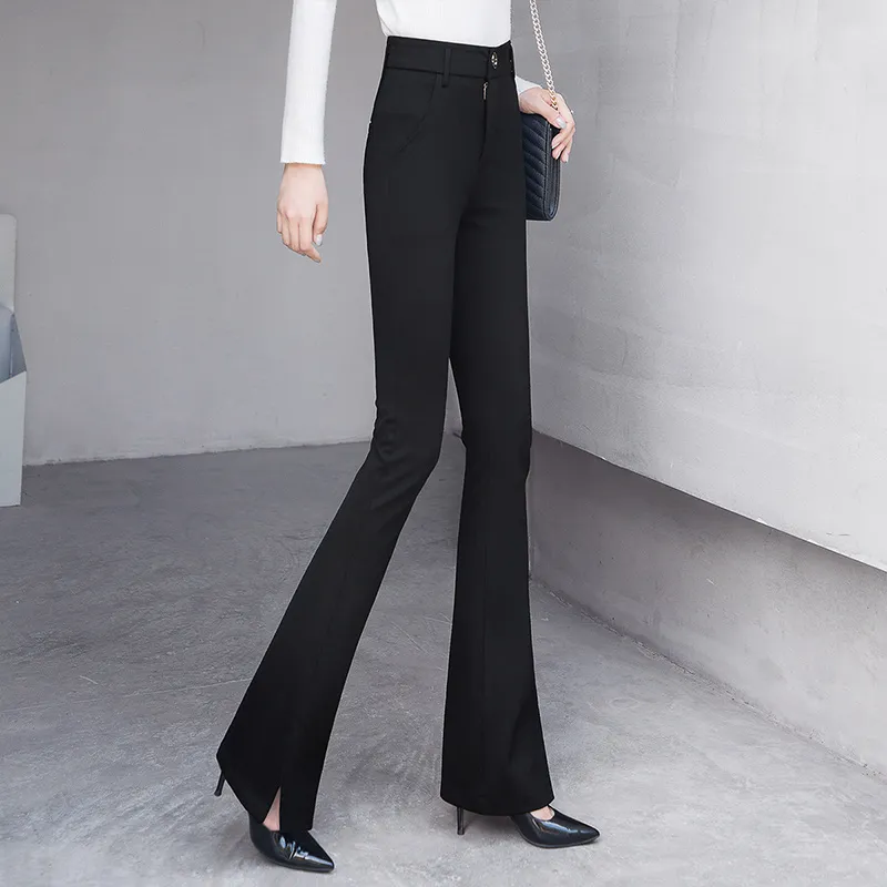 Cypress House Casual Pants Women's Black-5