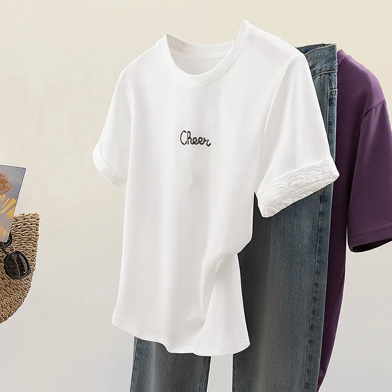 Cypress House T Shirt Women's White-2