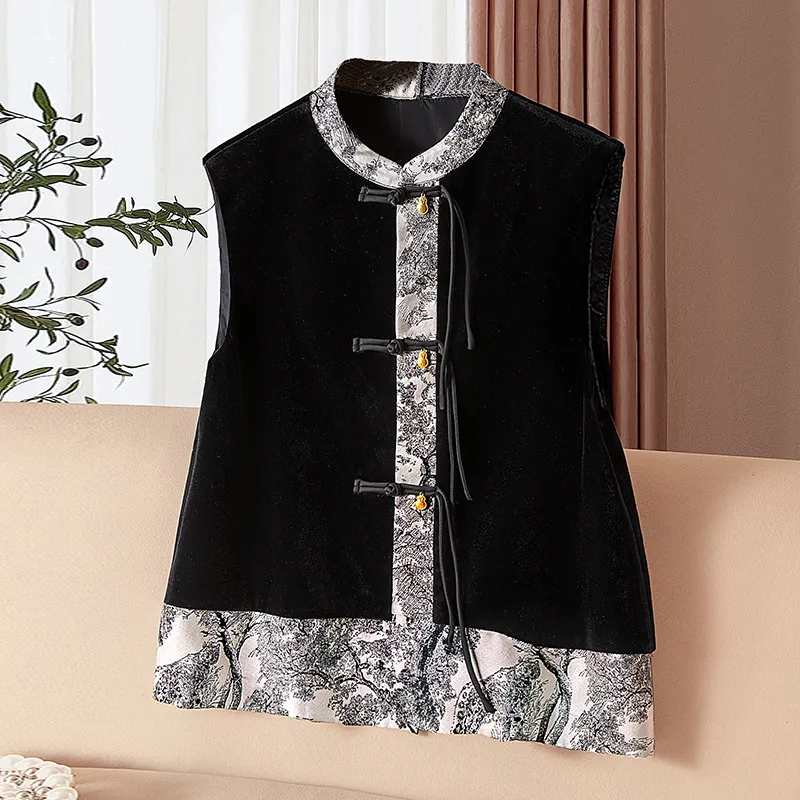 Cypress House Vest Women's Black-2