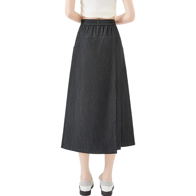 TOUCH Casual Pants Women's Black-1