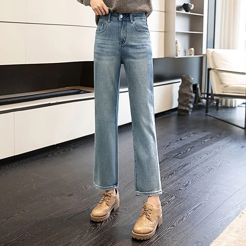 Cypress House Jeans Women's Light Blue-4