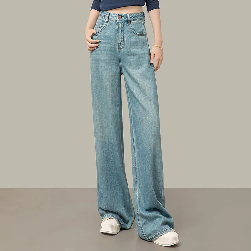 Cypress House Jeans Women's Light Blue-5
