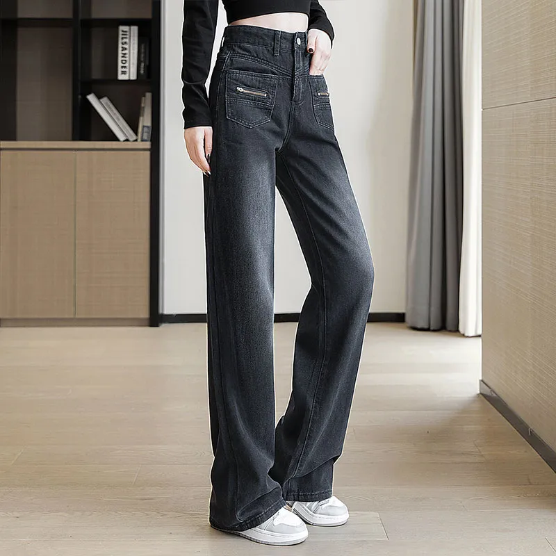 Cypress House Jeans Women's Black-5