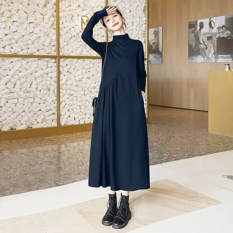 Cypress House Long Sleeved Dresses Women's-12