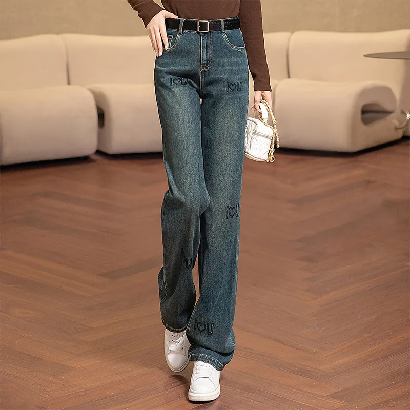 Cypress House Jeans Women's Dark Blue-2