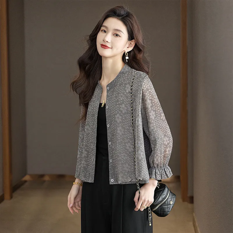 Cypress House Shirt Women's Dark Gray-3