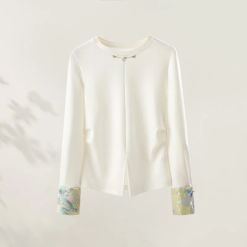 Cypress House T-Shirt Women's White-4