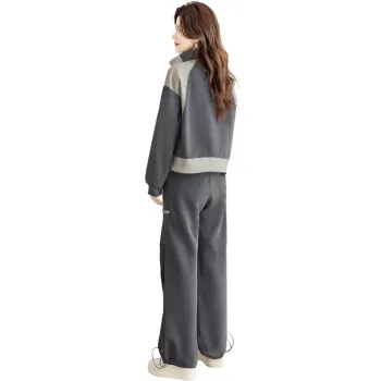 Cypress House Casual Suit Women's Asphalt Gray