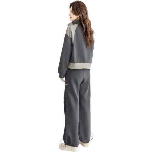 Cypress House Casual Suit Women's Asphalt Gray